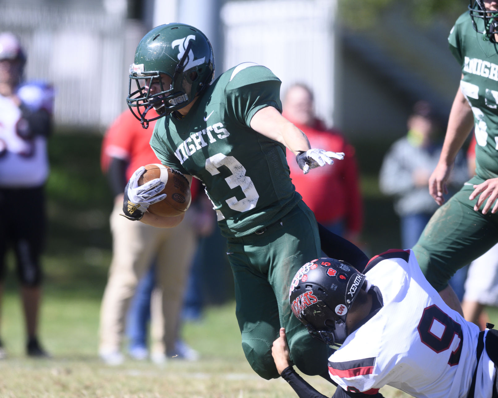 Cuba (Ill.) vs. Metro-East Lutheran